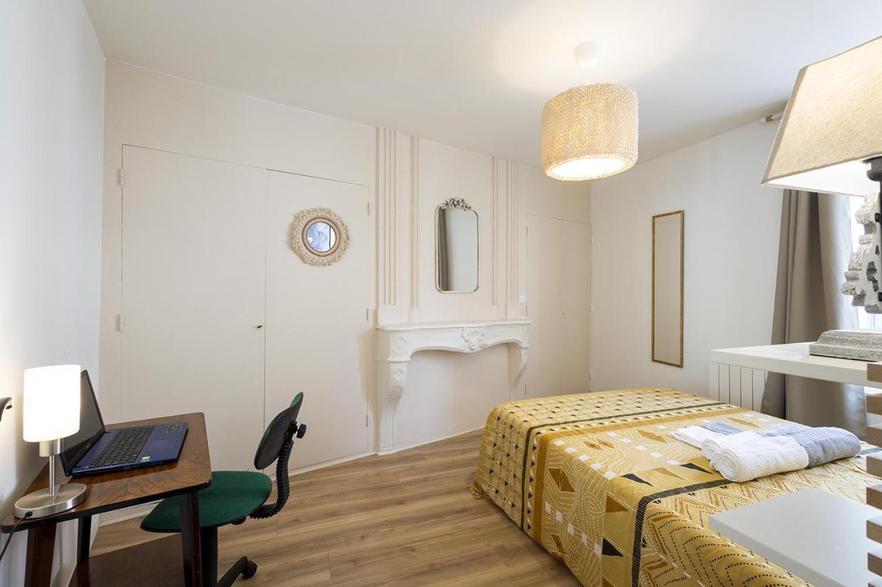 L'Emeraude - 1 A 4P - Wifi Fibre - Parking Gratuit Pont-d'Ain Exterior photo