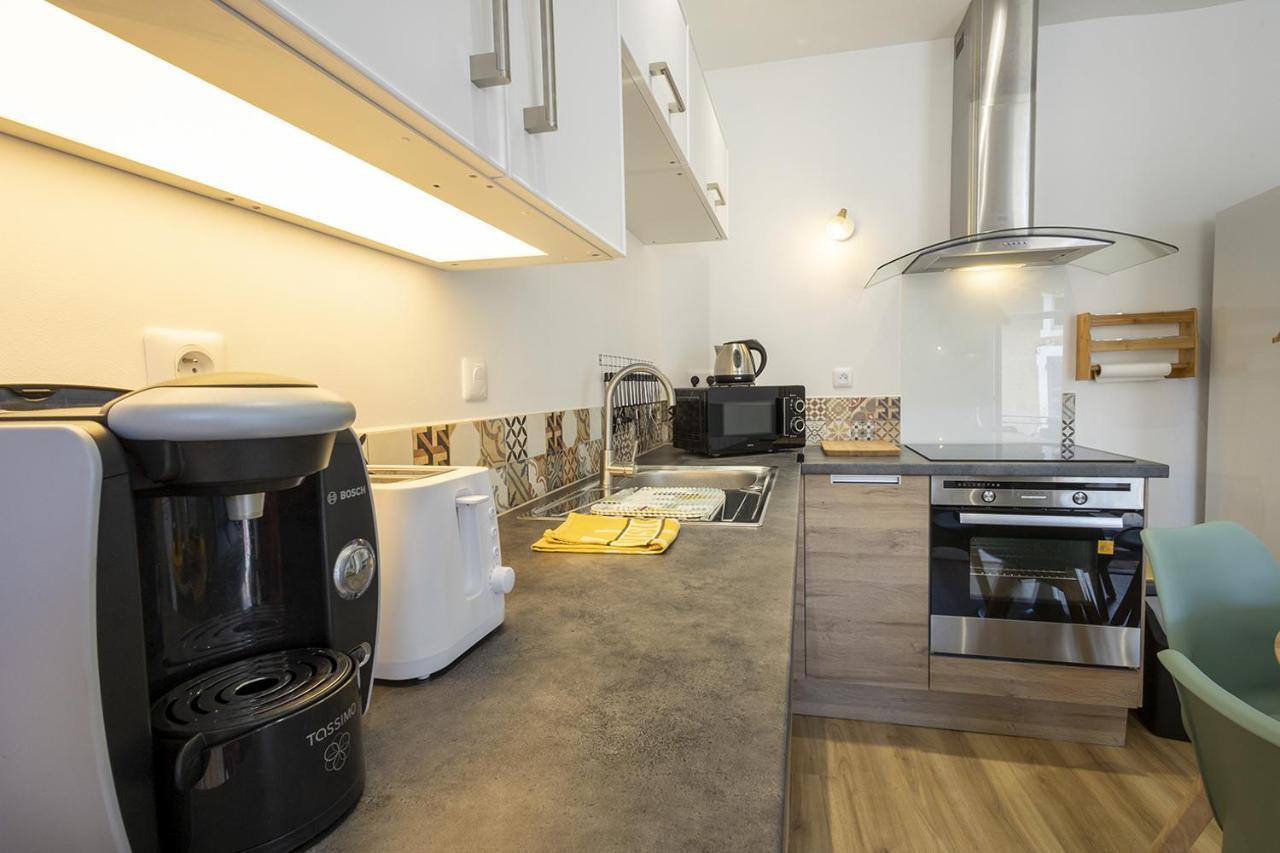 L'Emeraude - 1 A 4P - Wifi Fibre - Parking Gratuit Pont-d'Ain Exterior photo